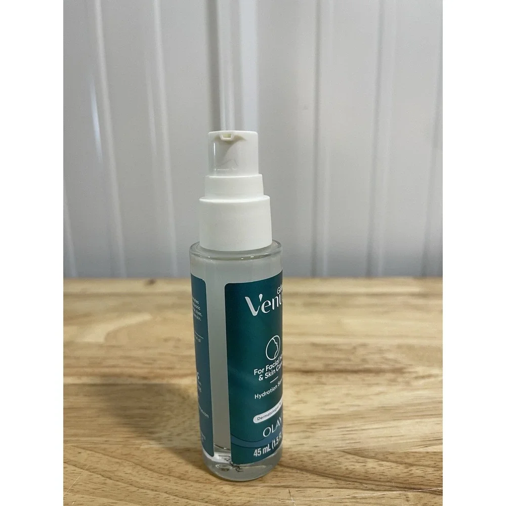 Gillette Venus Olay Hydration Serum - For Facial Hair & Skin Care - 1.5 fl oz